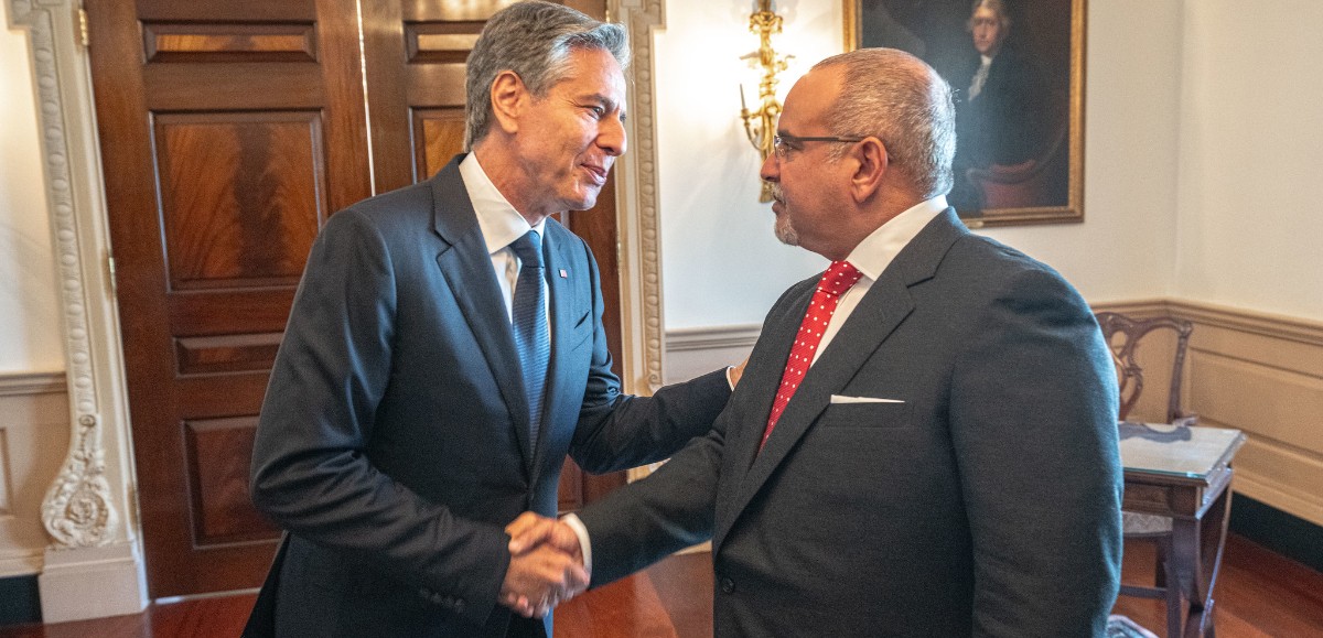 Les États-Unis et Bahreïn concluent un accord pour renforcer les liens sécuritaires et économiques