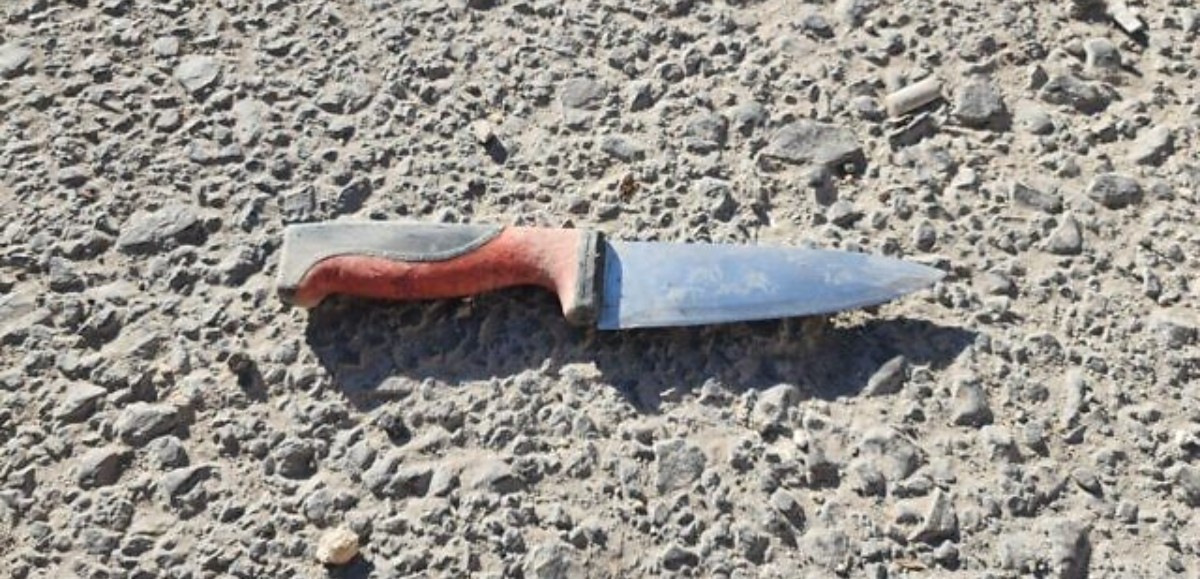 Tentative d'attaque au couteau à Jérusalem, pas de blessé