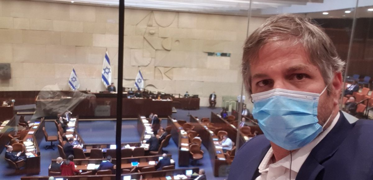 Le vice-ministre israélien de la Santé l'affirme: "Nous sommes au cœur de la seconde vague de covid-19"