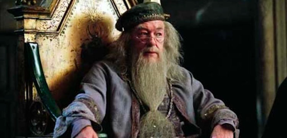 L'interprète de Dumbledore dans "Harry Potter", Michael Gambon, est décédé à 82 ans