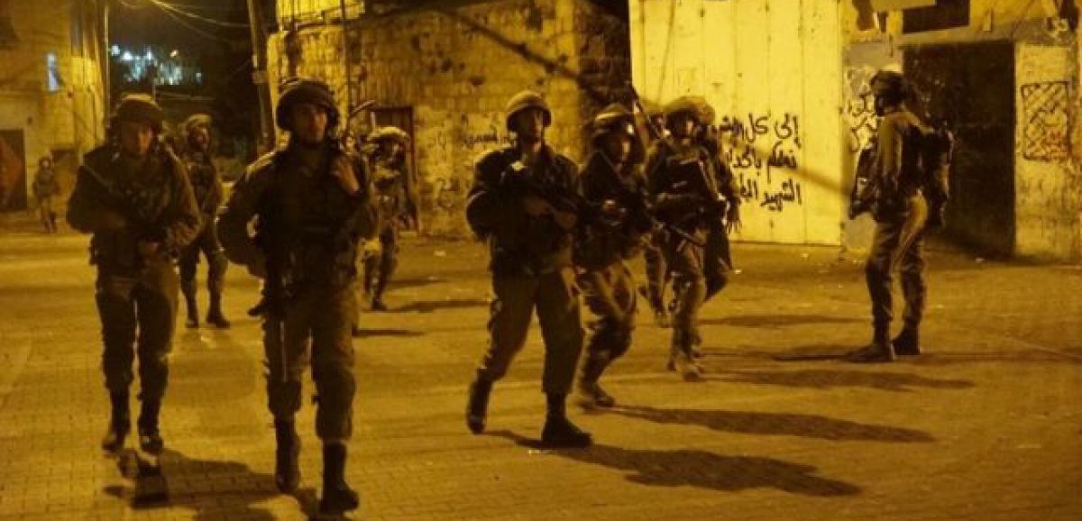 Un Palestinien tué par des soldats israéliens selon l'Autorité Palestinienne