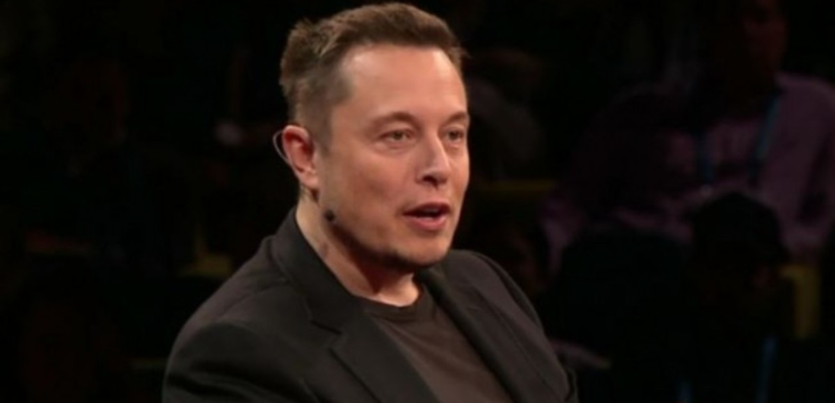 Elon Musk est arrivé en Israël