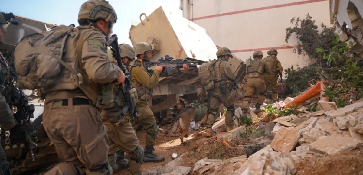 Le Hamas serait maintenant prêt à négocier pour la libération des soldats israéliens