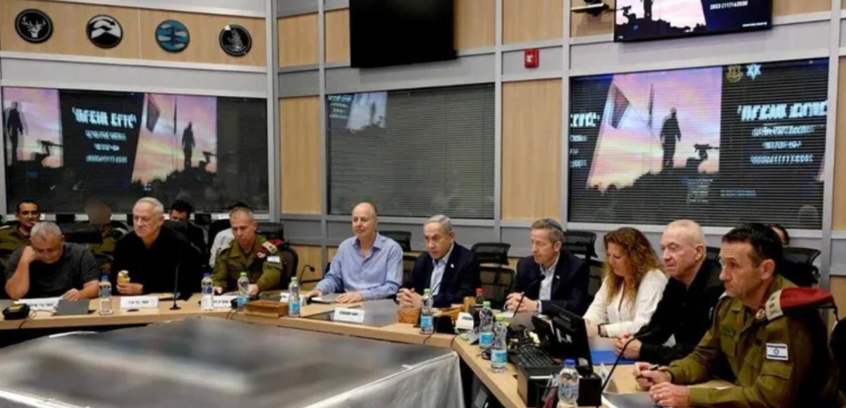 "Les négociations se dérouleront sous le feu", selon un responsable israélien
