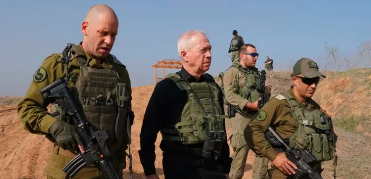 Yoav Gallant : « Nos forces ne partiront pas tant que le Hamas ne sera pas détruit »