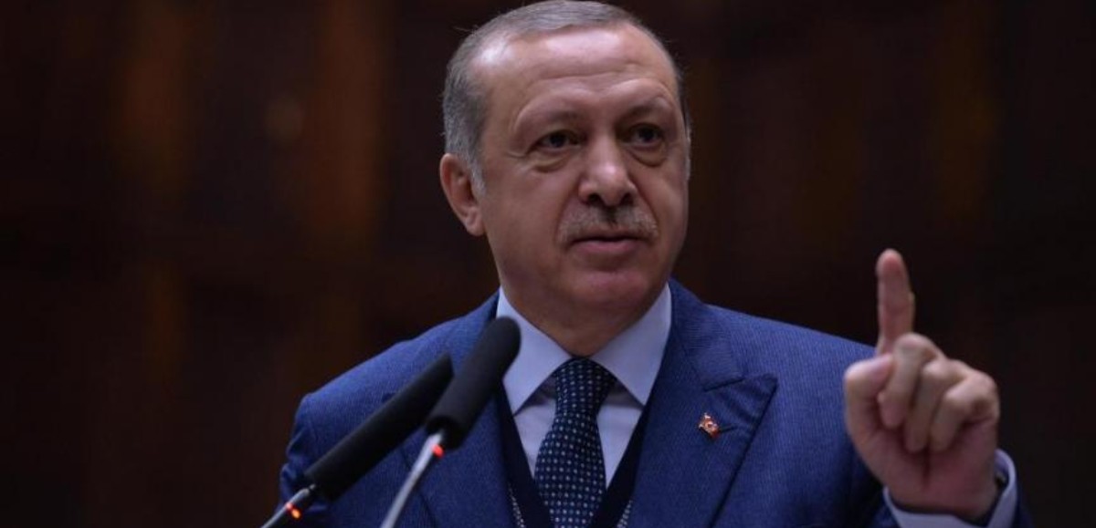 Recep Erdogan : le gouvernement Netanyahou met la région en danger « pour prolonger sa vie politique »