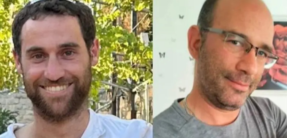 Eyal Meir Berkowitz et Kobi Dvash, deux nouveaux soldats tombés à Gaza