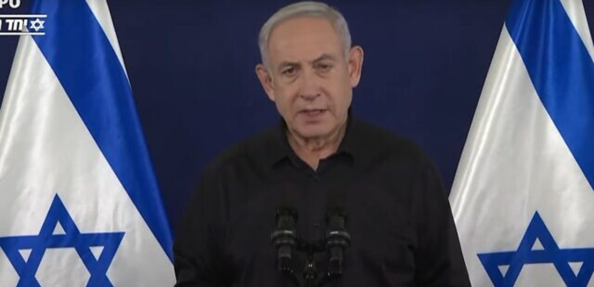 Benyamin Netanyahou promet d'éliminer le Hamas et déclare que l'Autorité palestinienne "n'est pas la solution"