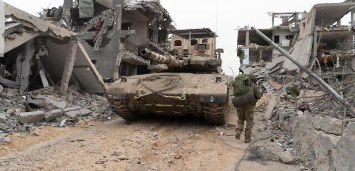 Le Département d’État américain approuve la vente de milliers de cartouches de chars à Israël