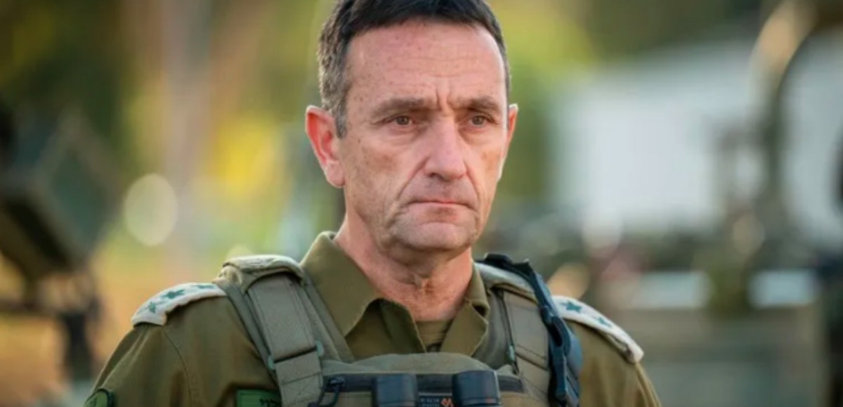 Le chef de Tsahal condamne les soldats ayant récité le "Shema Israel" dans une mosquée à Jénine