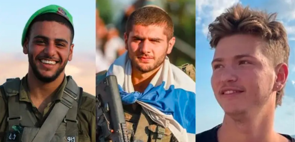 3 soldats supplémentaires sont tombés au combat à Gaza, annonce Tsahal