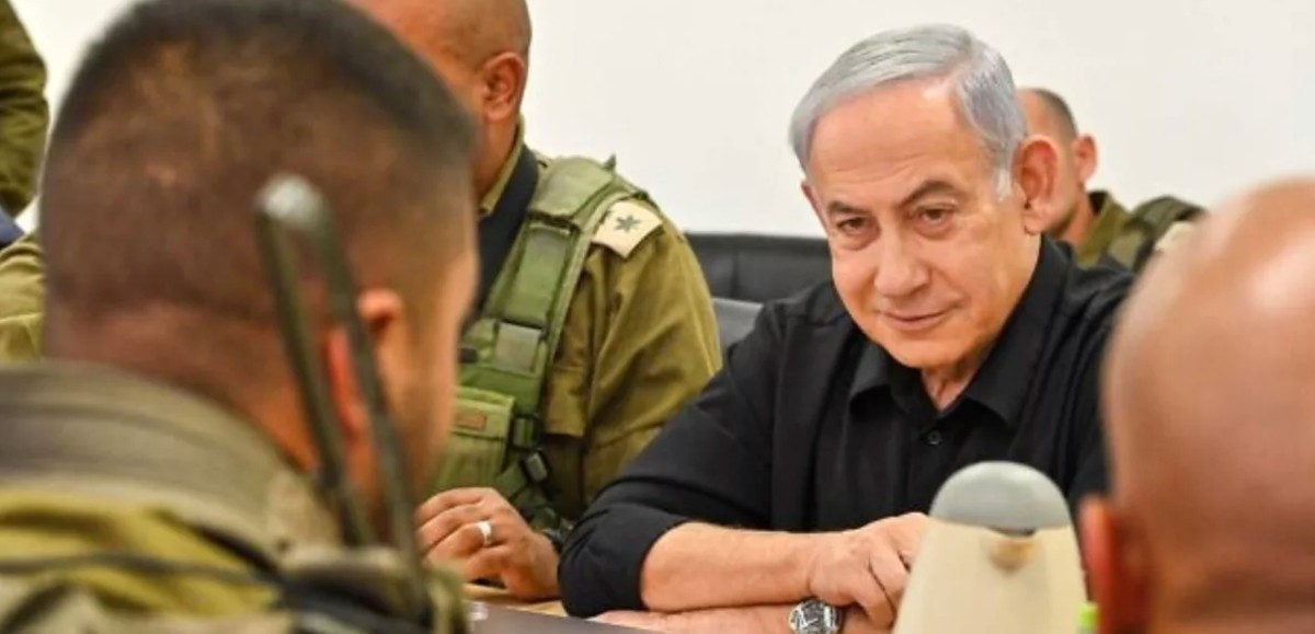 Guerre Israël-Hamas : Gaza doit être «démilitarisée» et «déradicalisée», martèle Benjamin Netanyahou