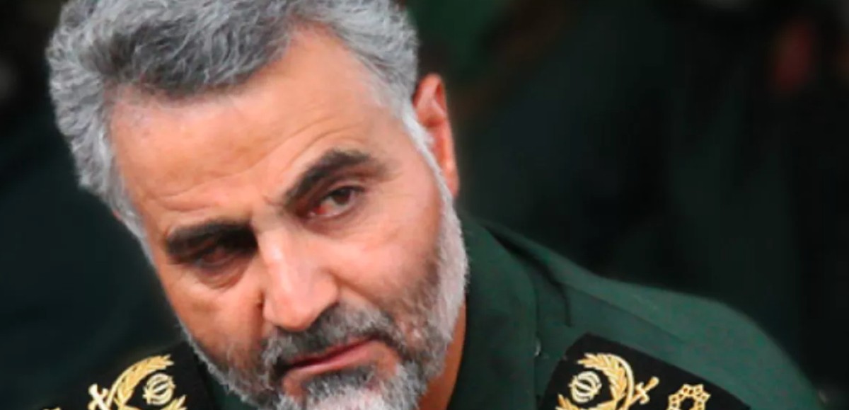 L'Iran affirme que les massacres du 7 octobre étaient une vengeance pour l'assassinat de Qassem Soleimani
