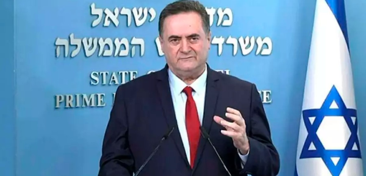 Israël "au milieu de la Troisième Guerre mondiale", déclare le nouveau ministre des Affaires étrangères israélien 