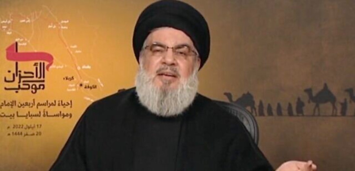 Hassan Nasrallah promet de répondre à Saleh al-Arouri et met en garde contre un combat "sans limites" si Israël entre en guerre