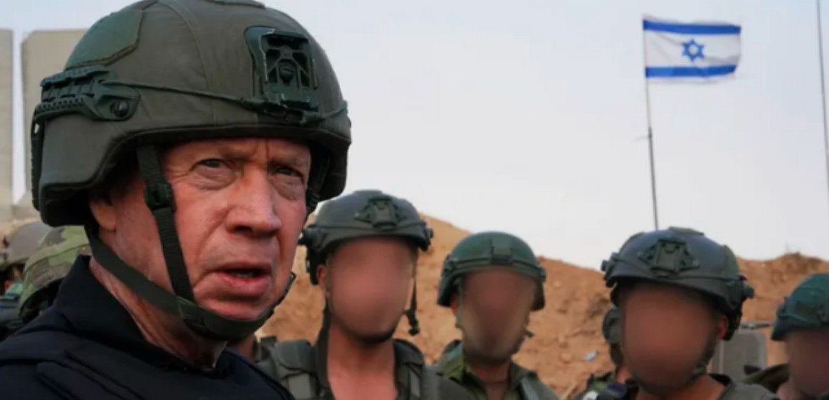 Israël passe des manœuvres intensives aux opérations spéciales, confirme le ministre de la Défense Yoav Gallant au Wall Street Journal