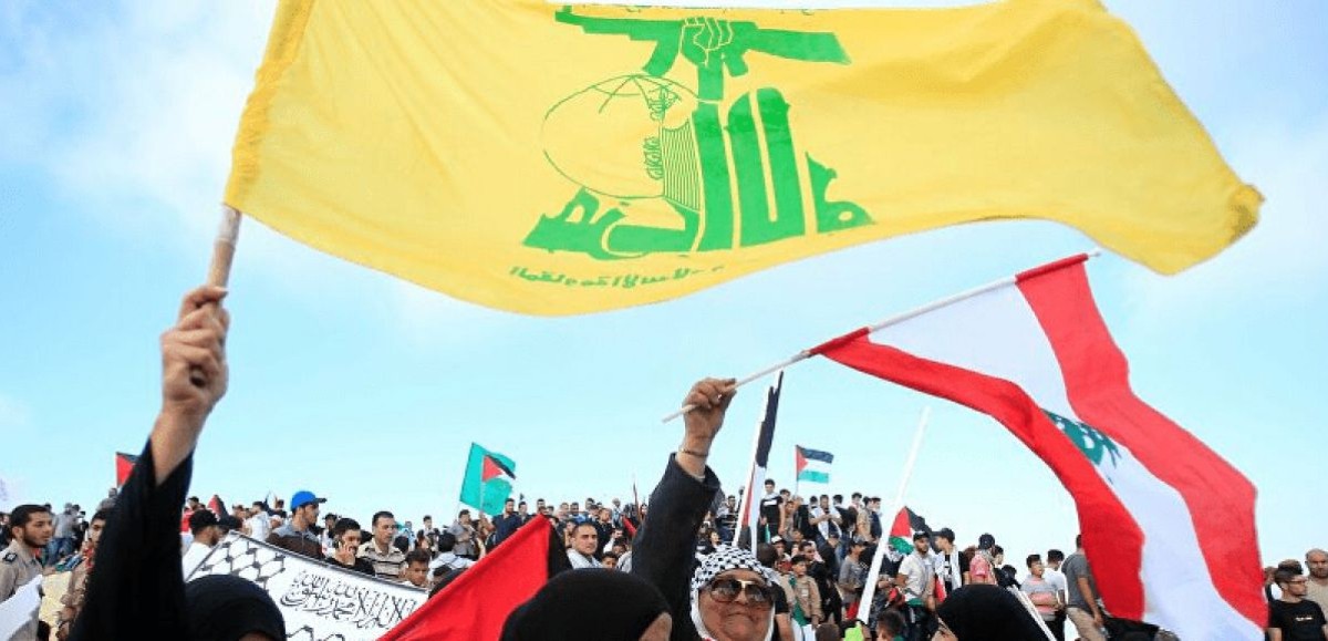 Le Hezbollah a tenté d'attaquer un champ de gaz israélien à l'aide de drones