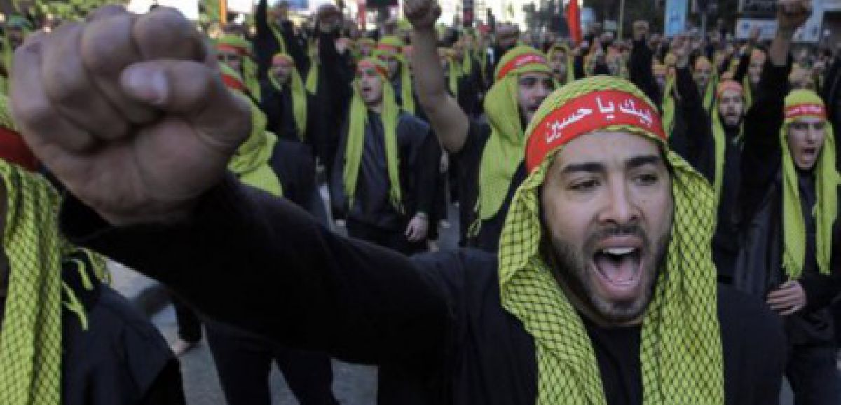 Le Hezbollah a annoncé la mort d'un de ses combattant lors des frappes attribuées à Israël en Syrie