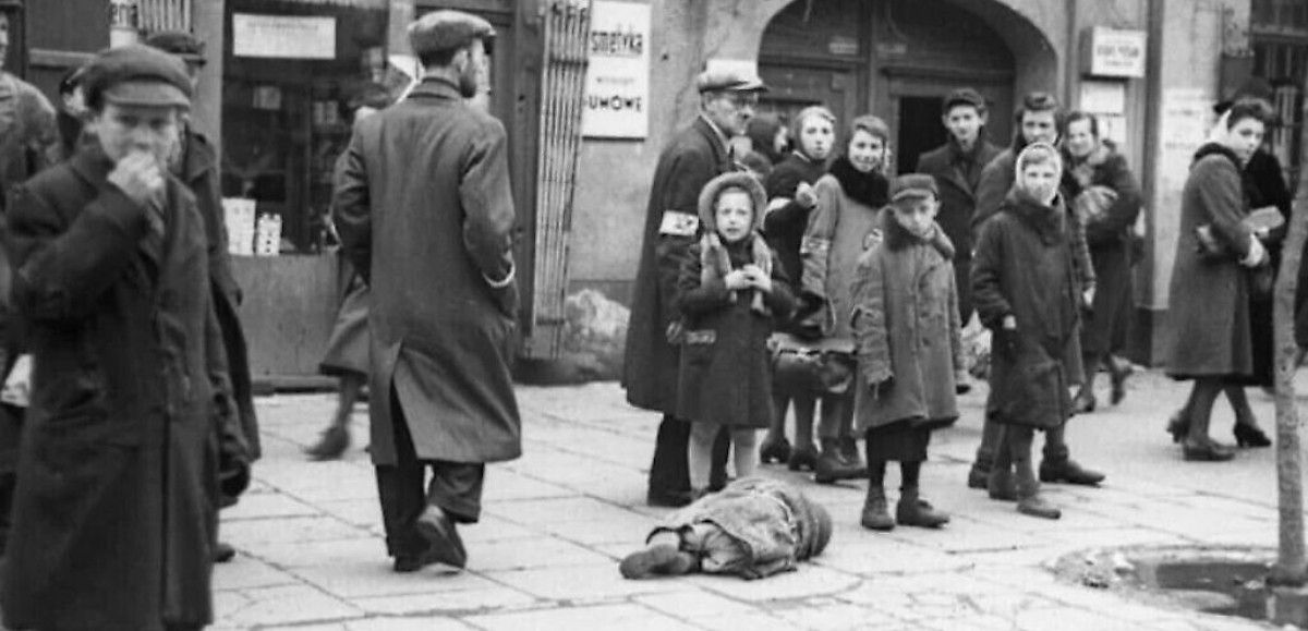 Des photos inédites du ghetto de Varsovie remises au musée des juifs polonais