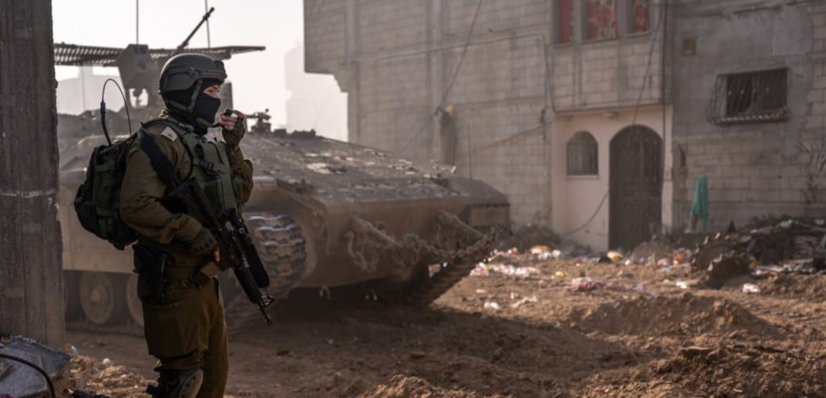 Guerre Israël-Hamas : après plus de cent jours de conflit, un immeuble sur deux serait endommagé ou détruit dans la bande de Gaza
