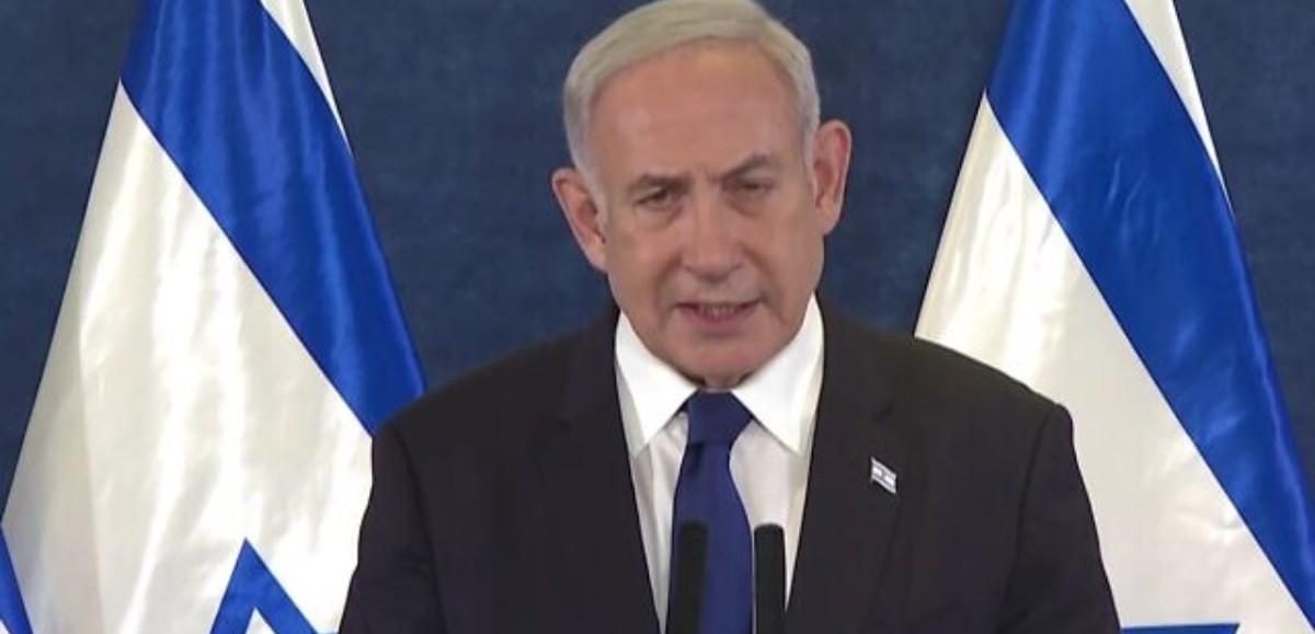 Benyamin Netanyahou : "Arrêter la guerre maintenant nuirait à la sécurité d'Israël pendant des générations" 