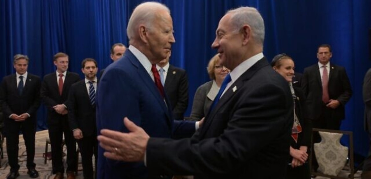 Israël : tension dans l'aile droite du gouvernement après les révélations du président Joe Biden sur sa dernière conversation avec Binyamin Netanyahu