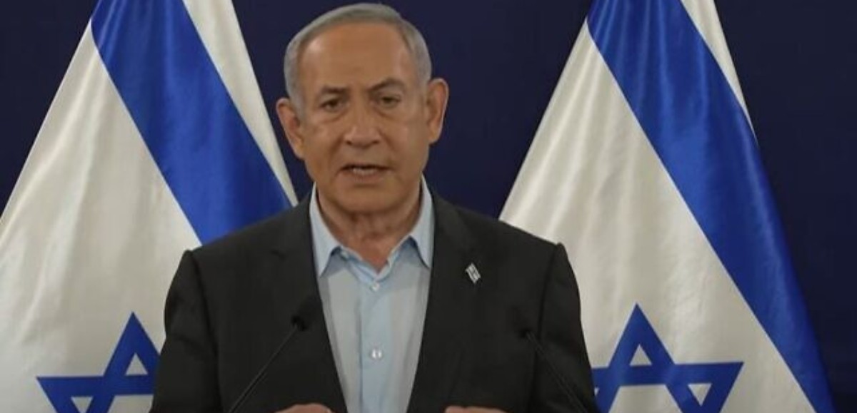 Otages : "Il n'y a pas de véritable proposition de la part du Hamas" (Benyamin Netanyahou)