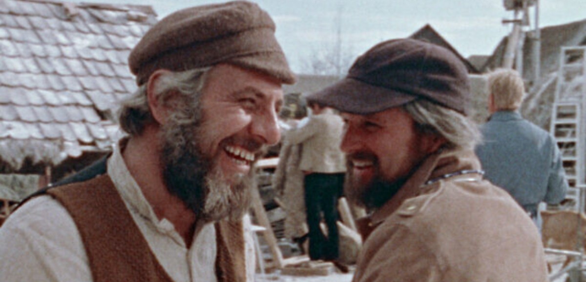 Le réalisateur de "Un violon sur le toit", Norman Jewison, est décédé à 97 ans