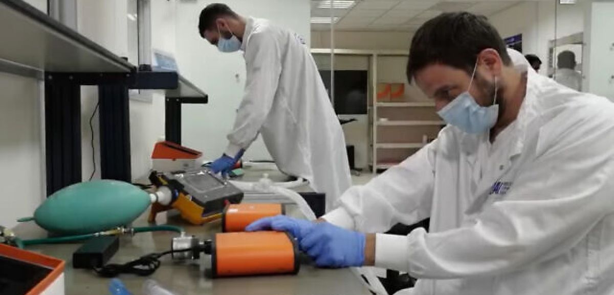 Des scientifiques israéliens vont se rendre en Inde pour mettre en place des tests de dépistage rapides du coronavirus