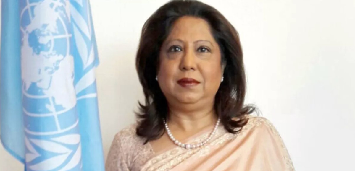 La représentante spéciale de l'ONU sur les violences sexuelles dans les conflits attendue en Israël lundi