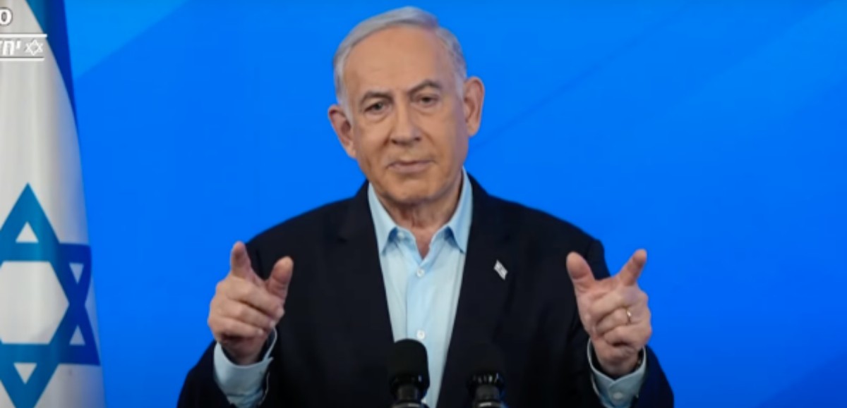 Benyamin Netanyahou :  l'UNRWA est « perforé par le Hamas » et endoctrine les enfants
