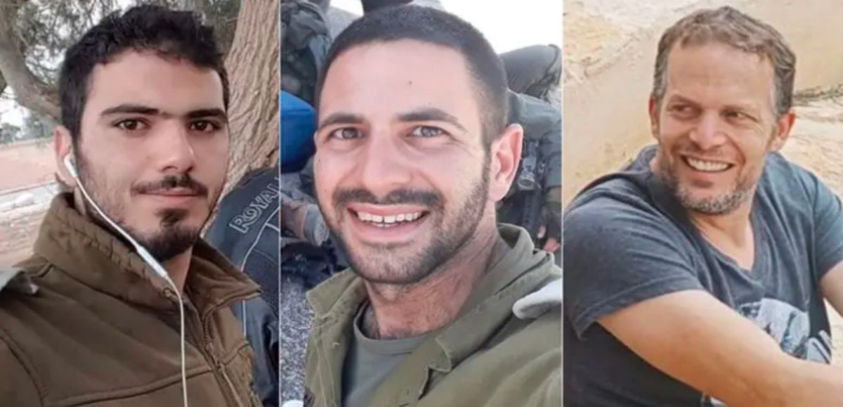 3 nouveaux soldats israéliens tombés au combat à Gaza