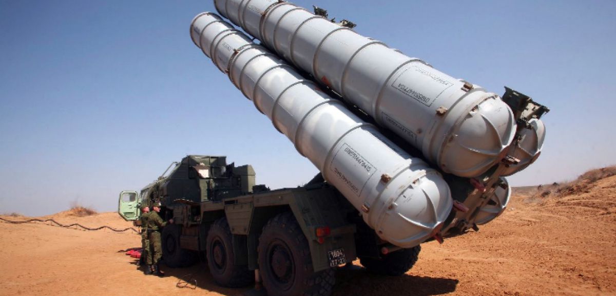 Israël demande à la Russie d'empêcher l'armée syrienne d'acquérir des missiles anti-aériens iraniens