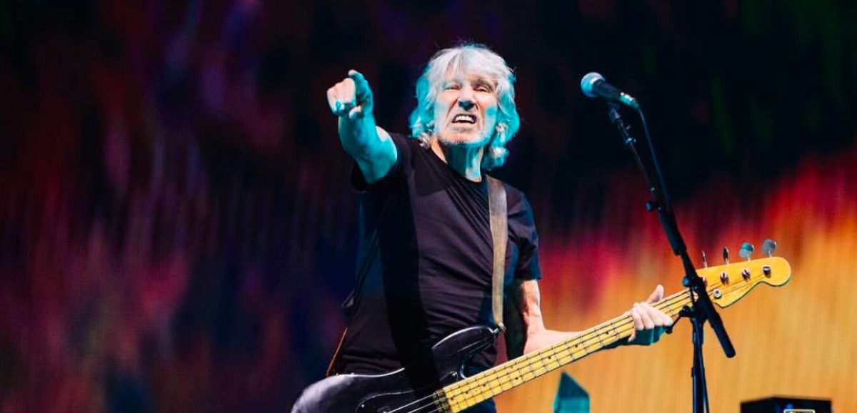 Antisémitisme. Le label musical BMG rompt son contrat avec l’antisémite Roger Waters
