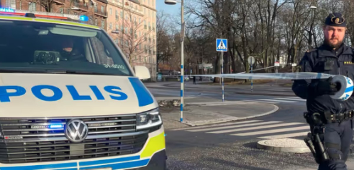 Suède : la police découvre un objet "suspecté d'être dangereux"  près de l'ambassade d'Israël à Stockholm