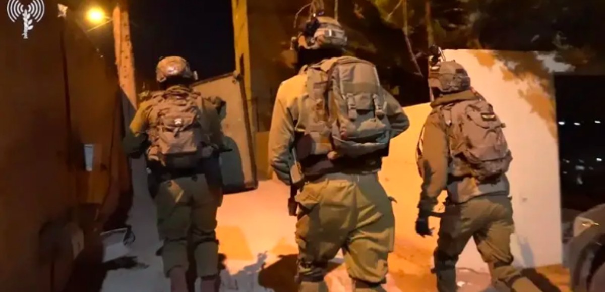 Nord d'Israël : des terroristes ouvrent le feu sur une maison du kibboutz Meirav, pas de blessés