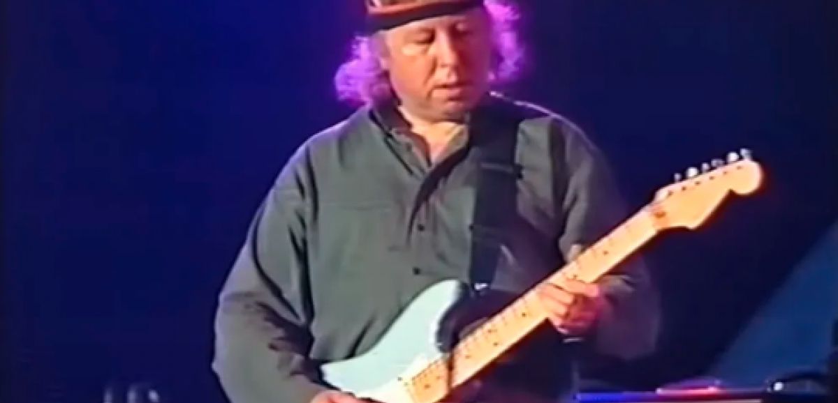 Le guitariste juif de blues Peter Green est décédé à l'âge de 73 ans