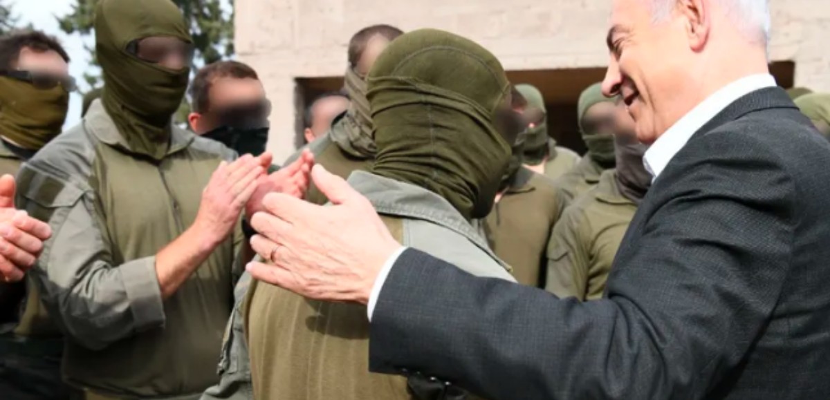 Benyamin Netanyahou félicite les soldats de Tsahal qui ont ramené les deux otages vivants