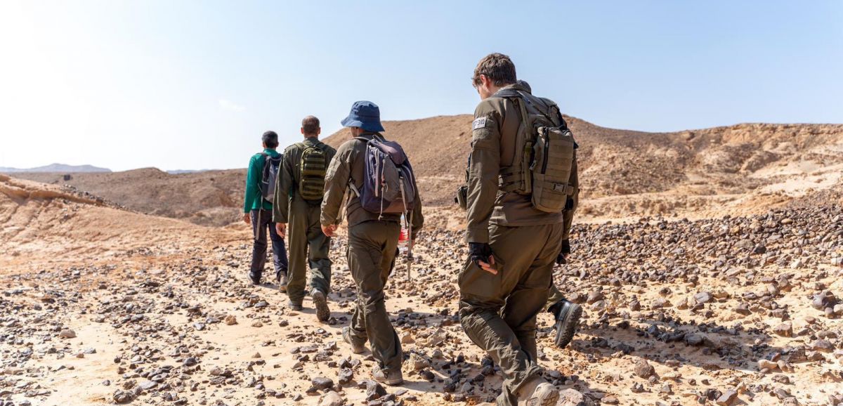 Plusieurs soldats israéliens soupçonnés de collaboration avec des passeurs palestiniens