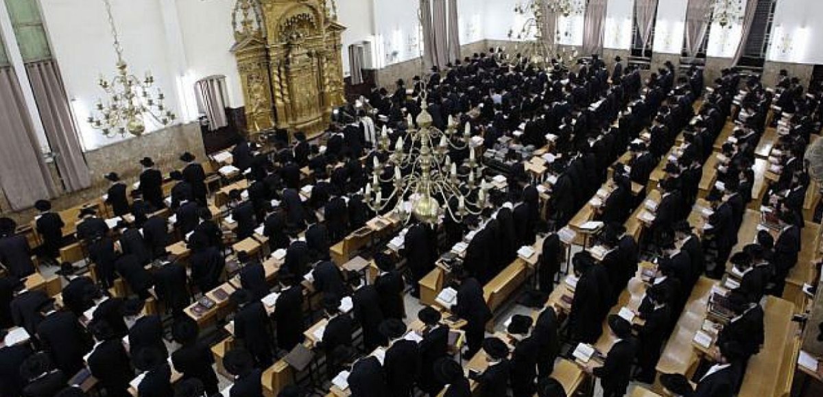 Loi concernant l'obligatoire de l'armée pour les ultra orthodoxe rentre en vigueur ce 1er Avril