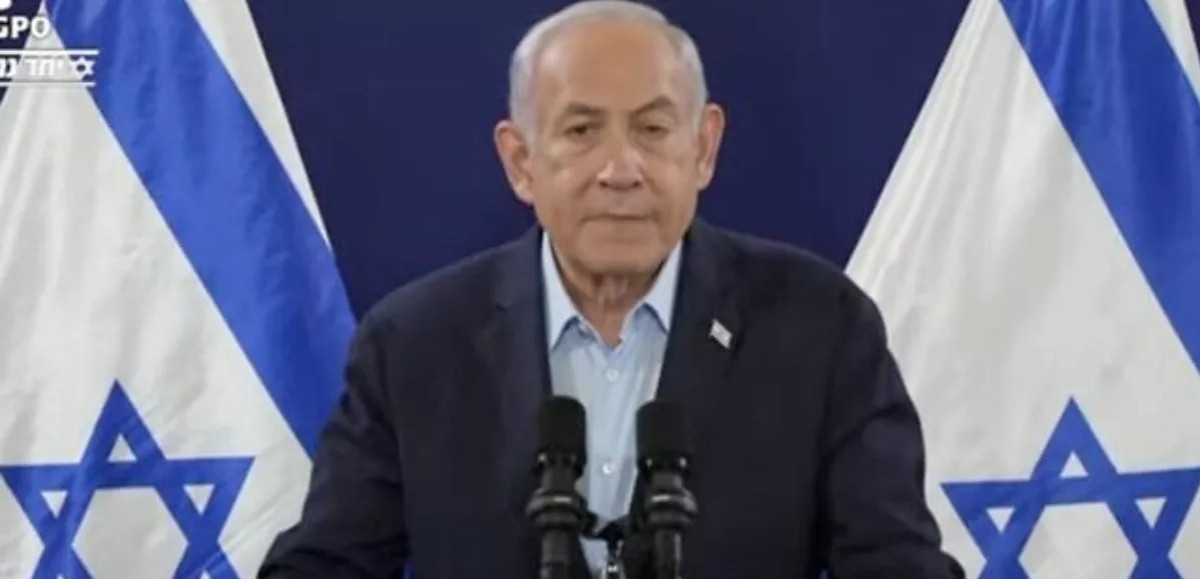Hospitalisation de Benjamin Netanyahou pour une hernie
