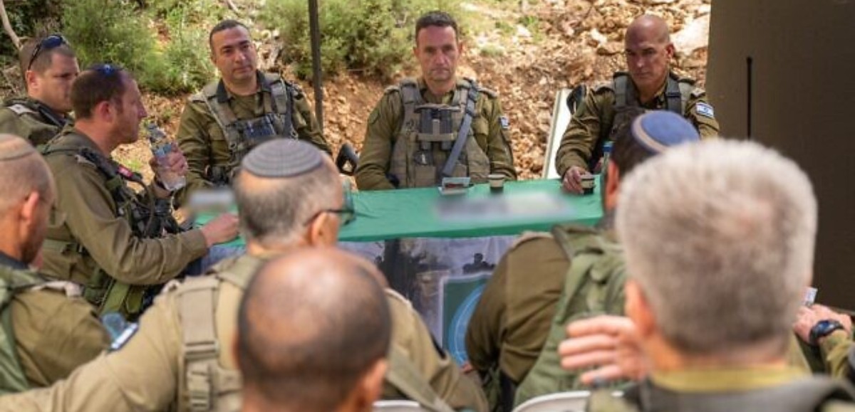Herzi Halevi : Tsahal "prépare une offensive dans le nord", alors que les attaques du Hezbollah persistent