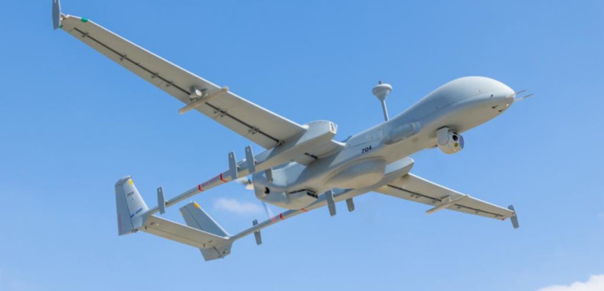 Responsable des Marines américains : près de la moitié des drones abattus par Tsahal sont les siens