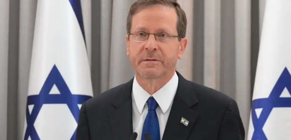Isaac Herzog lors des cérémonies de Yom HaShoah : "Les blessures sont encore béantes dans nos cœurs"