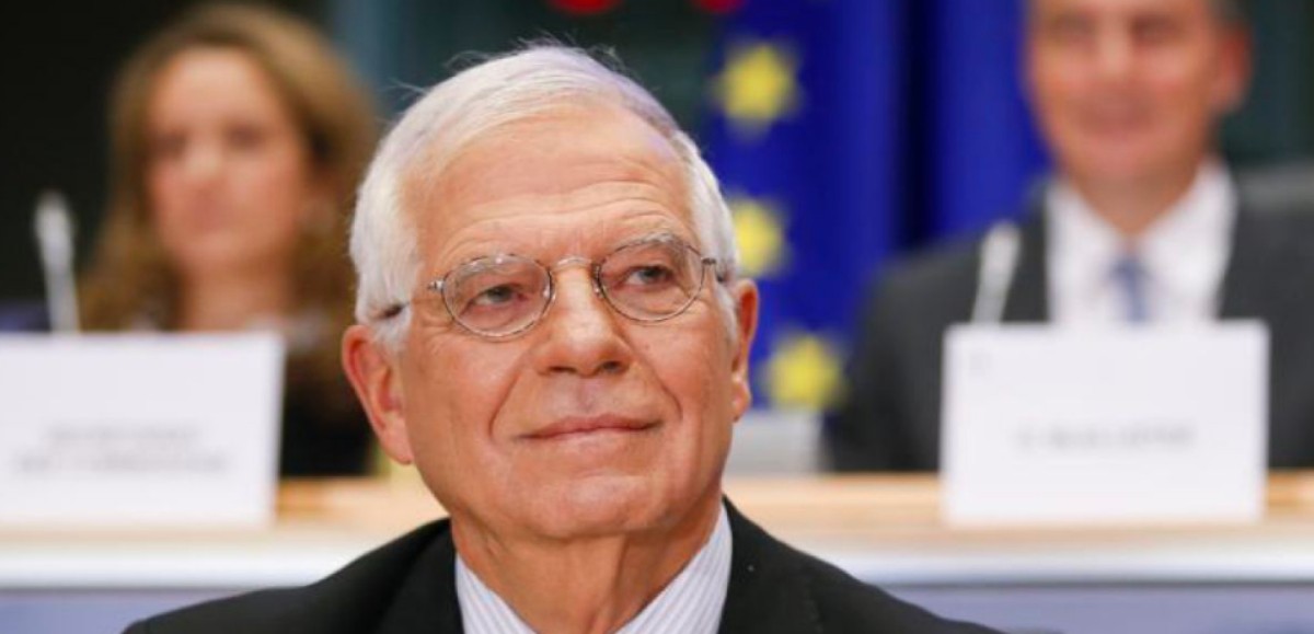 "Inacceptable" : Josep Borrell condamne l'appel d'Israël aux civils à évacuer Rafah