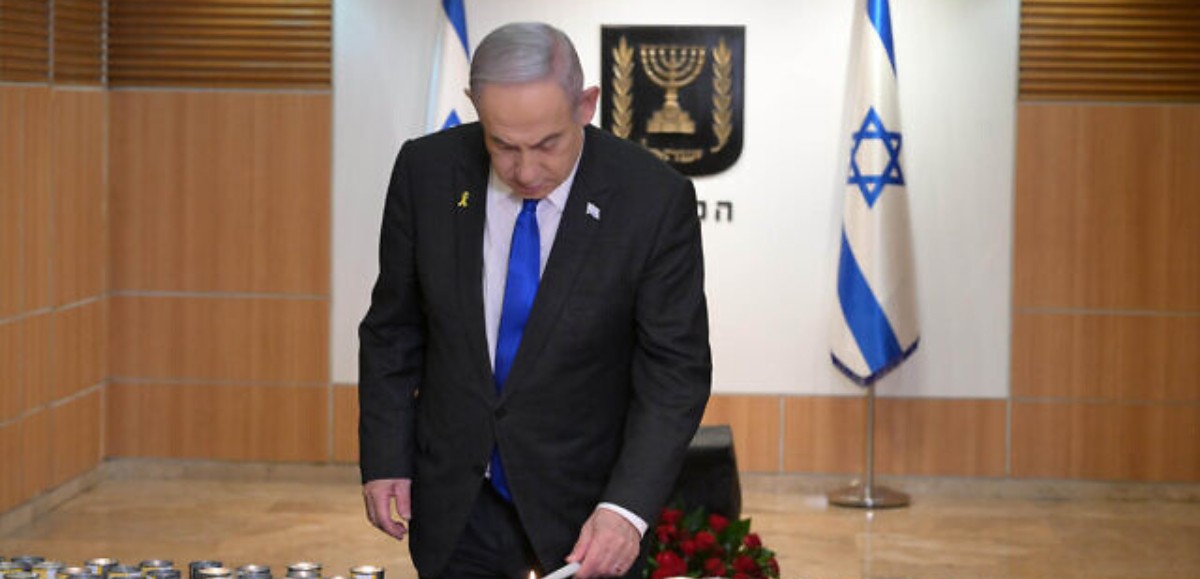 Benyamin Netanyahou : la Shoah équivalait à "5000 7 octobre"