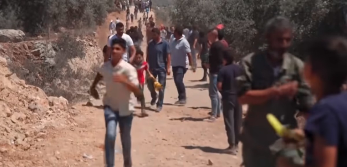 Des dizaines de Gazaouis arrêtés par l'armée égyptienne alors qu'ils tentaient de traverser la frontière