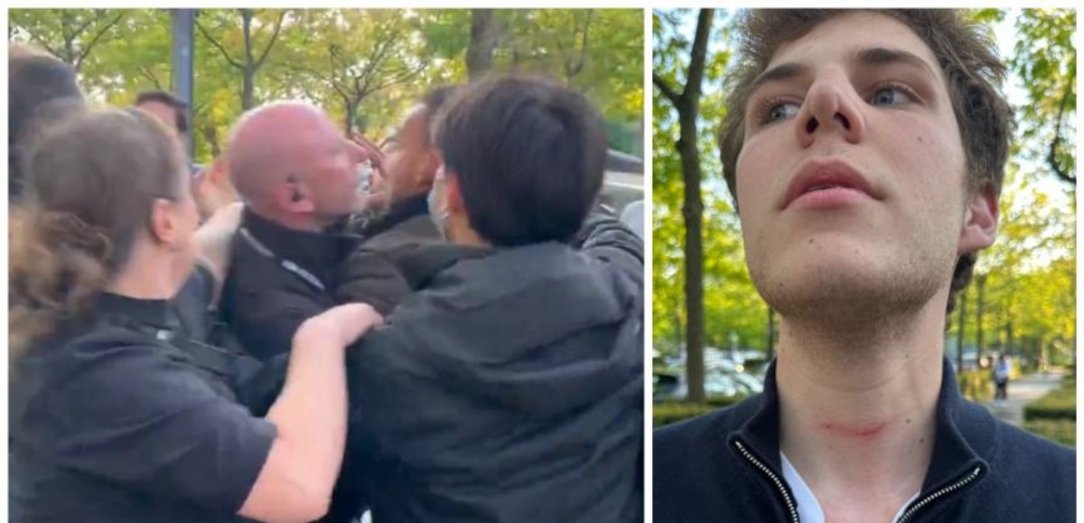 Belgique. 3 étudiants juifs agressés mardi soir à l'Université Libre de Bruxelles