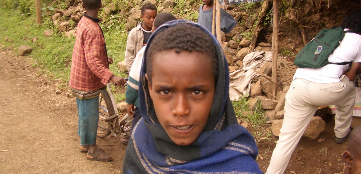 La communauté juive d’Ethiopie reçoit une aide humanitaire d’Israël