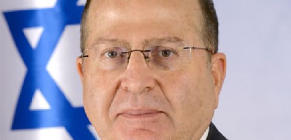 Moshe Ya'alon devrait se prononcer en faveur d'une majorité avec la Liste arabe